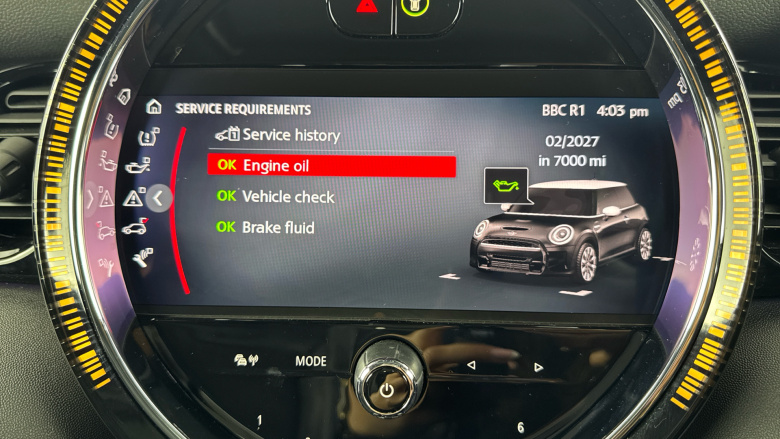 MINI Hatchback 1.5 Cooper Sport 3dr Auto Petrol Hatchback